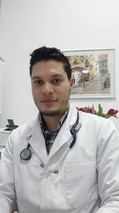 Dr. Roberto Méndez Infante. Especialista en Al·lergologia.  Col·legiat  55917.