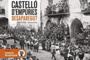 Llibres de Banyoles i del Pla de l'Estany Banyoles desapareguda. de Josep Grabuleda
