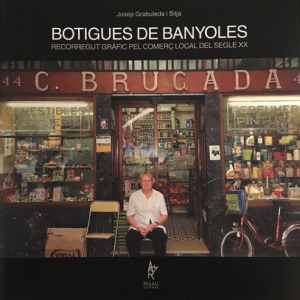 Llibres de Banyoles i del Pla de l'Estany botigues de Banyoles. de Josep Grabuleda 