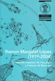 Ramon Margalef López. de Centre d’Estudis Comarcals de Banyoles