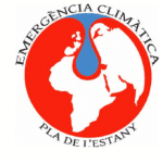 LA PALATAFORMA EMERGÈNCIA CLIMÀTICA PLA DE L’ESTANY (EC)