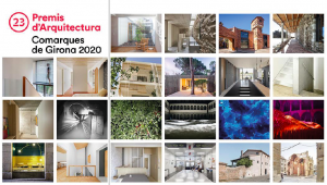 Tretze obres premiades en els Premis d’Arquitectura de les Comarques de Girona 2020