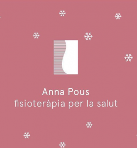 Anna Pous fisioteràpia classes de prepart i postpart