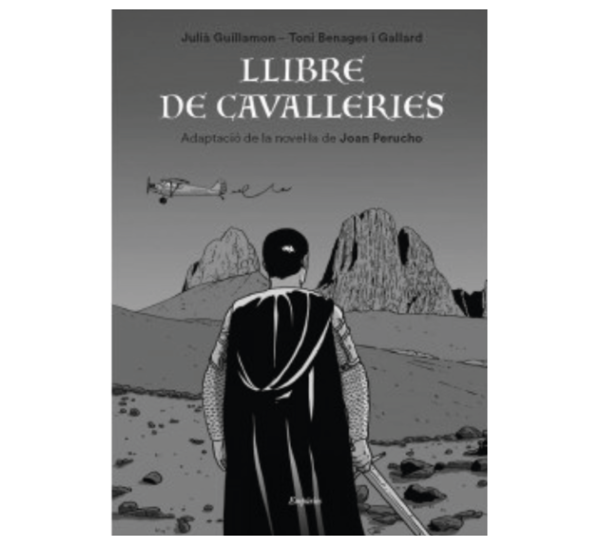 PRESENTACIÓ - Llibre de cavalleries, de Julià Guillamon i Toni Benages