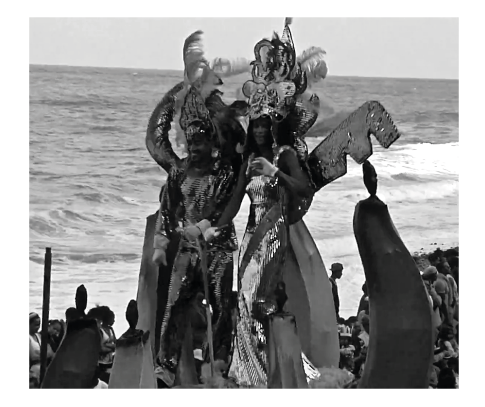 Carnaval de Cap Verd (2012) i Boi Bumbá-Festival Folklòric de Parintins d’Amazònia, Brasil (2018), de Miquel Casadevall