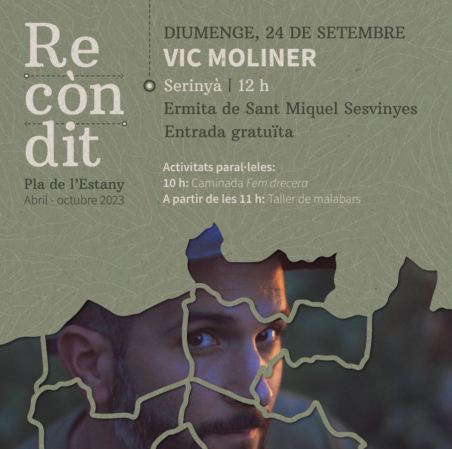 Festival Recòndit: Vic Moliner