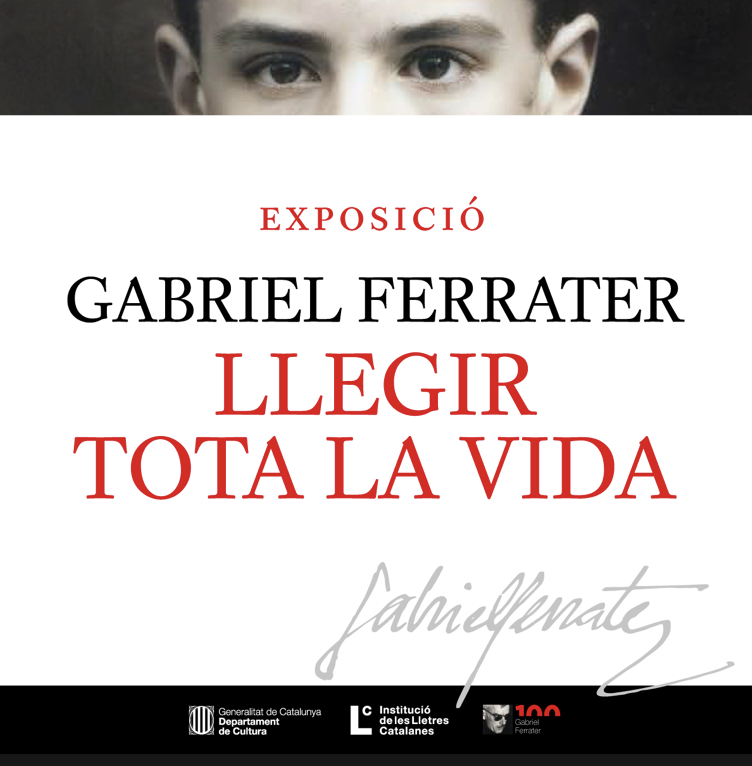 Gabriel Ferrater, llegir tota una vida