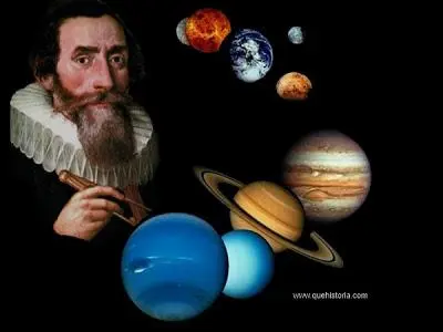 Johannes Kepler, un gegant de l’astronomia
